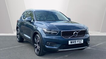 Volvo Xc40 1.5 T3 [163] Inscription Pro 5dr Geartronic Petrol Estate